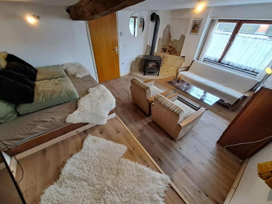 Haus Moselwald - 3 Bedrooms Enkirch Kültér fotó