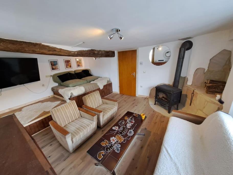 Haus Moselwald - 3 Bedrooms Enkirch Kültér fotó